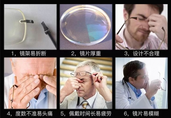 老花眼是怎么形成的？應(yīng)該如何治療？