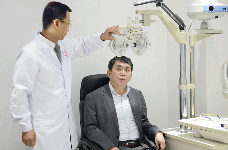 45歲后近視又老花怎么辦？