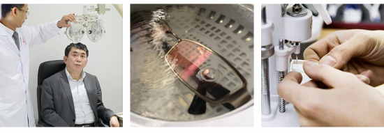 美麗島多焦鏡：這個(gè)明凈新春，以時(shí)間為軸，扶搖直上